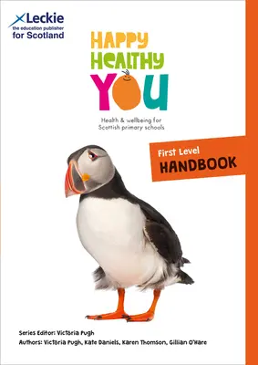 Manual de prim nivel - Happy Healthy You - First Level Handbook - Happy Healthy You