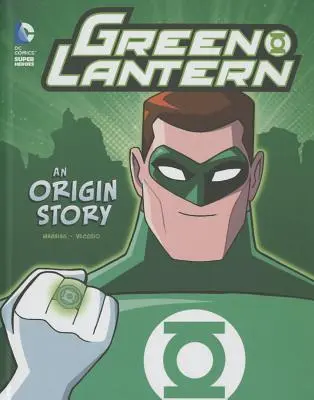 Green Lantern: O poveste despre origine - Green Lantern: An Origin Story