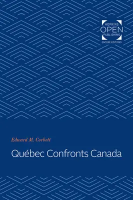 Qubec se confruntă cu Canada - Qubec Confronts Canada