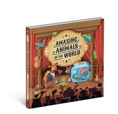 Animale uimitoare ale lumii - Amazing Animals of the World