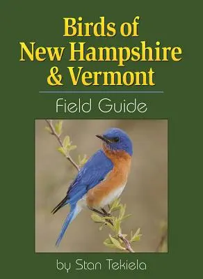 Ghidul de teren al păsărilor din New Hampshire și Vermont - Birds of New Hampshire & Vermont Field Guide