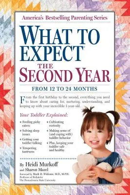 La ce să te aștepți în al doilea an: De la 12 la 24 de luni - What to Expect the Second Year: From 12 to 24 Months