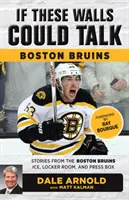 Dacă acești pereți ar putea vorbi: Boston Bruins: Stories from the Boston Bruins Ice, Locker Room, and Press Box - If These Walls Could Talk: Boston Bruins: Stories from the Boston Bruins Ice, Locker Room, and Press Box