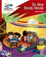 Planeta lecturii: Rocket Phonics - Target Practice - În bibliotecă - Roșu B - Reading Planet: Rocket Phonics - Target Practice - In The Book Nook - Red B