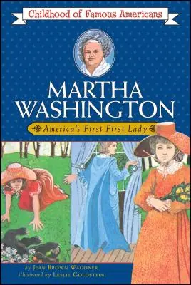 Martha Washington: Prima doamnă a Americii - Martha Washington: America's First Lady