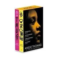 Cutia de colecție Angie Thomas - Angie Thomas Collector's Boxed Set