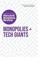 Monopoluri și giganți tehnologici: Perspectivele de care aveți nevoie de la Harvard Business Review - Monopolies and Tech Giants: The Insights You Need from Harvard Business Review