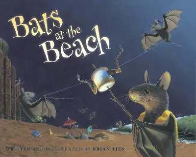 Lilieci pe plajă - Bats at the Beach