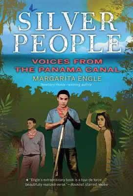 Oameni de argint: Voci de la Canalul Panama - Silver People: Voices from the Panama Canal