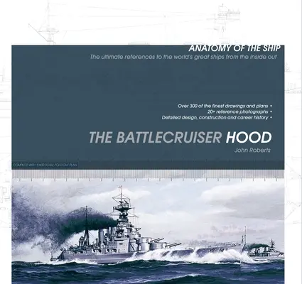 Battlecruiser Hood - The Battlecruiser Hood