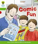 Oxford Reading Tree Biff, Chip and Kipper Stories Decode and Develop: Nivelul 2: Comic Fun - Oxford Reading Tree Biff, Chip and Kipper Stories Decode and Develop: Level 2: Comic Fun