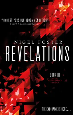 Revelații (Netherspace #3) - Revelations (Netherspace #3)