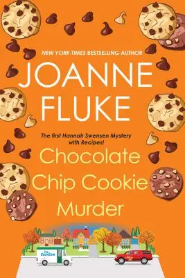 Crima cu prăjituri cu ciocolată - Chocolate Chip Cookie Murder