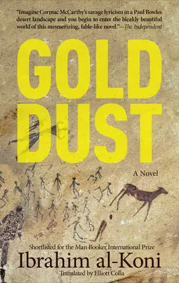 Praf de aur - Gold Dust