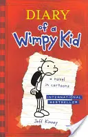 Jurnal de un Wimpy Kid (Cartea 1) - Diary Of A Wimpy Kid (Book 1)
