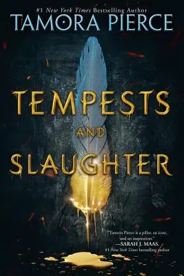 Furtuni și măcel (Cronicile Numair, Cartea întâi) - Tempests and Slaughter (the Numair Chronicles, Book One)