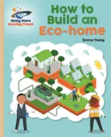 Reading Planet - Cum să construiești o casă ecologică - Aur: Galaxy - Reading Planet - How to Build an Eco-House - Gold: Galaxy