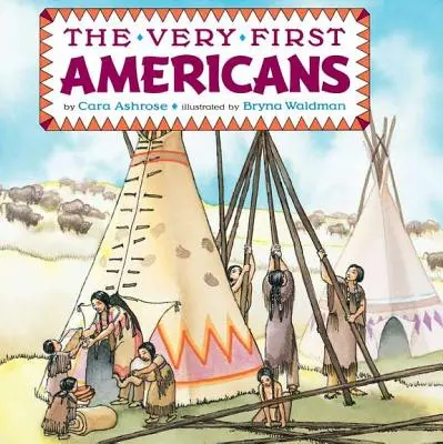Primii americani - The Very First Americans