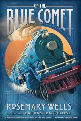 Pe cometa albastră - On the Blue Comet