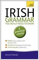 Gramatica irlandeză pe care trebuie neapărat să o știi: Teach Yourself - Irish Grammar You Really Need to Know: Teach Yourself