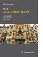 Craig: Drept administrativ - Craig: Administrative Law