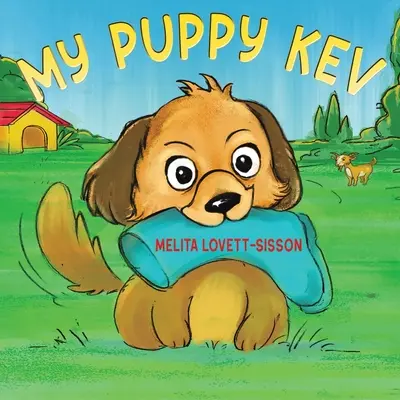 Cățelușul meu Kev - My Puppy Kev