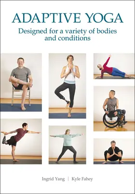 Yoga adaptivă - Adaptive Yoga
