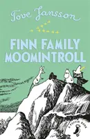 Familia Finn Moomintroll - Finn Family Moomintroll