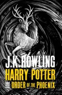 Harry Potter și Ordinul Phoenix - Harry Potter and the Order of the Phoenix