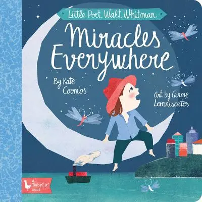 Micul poet Walt Whitman: Miracles Every - Little Poet Walt Whitman: Miracles Every