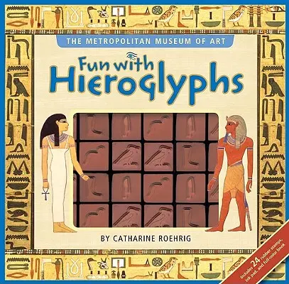 Distracție cu hieroglife - Fun with Hieroglyphs