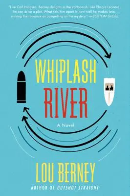 Râul Whiplash - Whiplash River