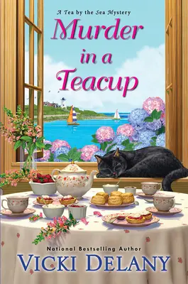 Crimă într-o ceașcă de ceai - Murder in a Teacup