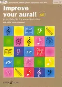 Îmbunătățește-ți auzul! Gradul 3 - Improve Your Aural! Grade 3