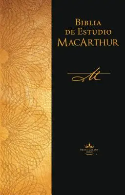 Biblia de studiu MacArthur-Rvr. 1960 - Biblia de Estudio MacArthur-Rvr 1960