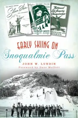 Schi timpuriu pe Snoqualmie Pass - Early Skiing on Snoqualmie Pass