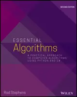 Algoritmi esențiali: O abordare practică a algoritmilor informatici folosind Python și C# - Essential Algorithms: A Practical Approach to Computer Algorithms Using Python and C#