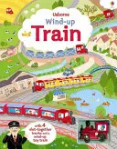Trenuleț de vânt - Wind-up Train