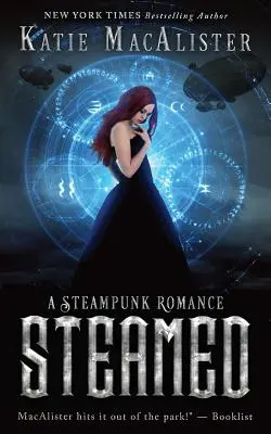 Steamed: A Steampunk Romance