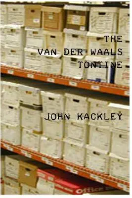 Tontina Van der Waals - The Van der Waals Tontine