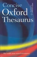 Concis Oxford Thesaurus - Concise Oxford Thesaurus