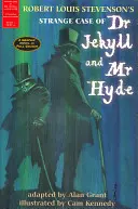 Strange Case of Dr Jekyll and Mr Hyde - Un roman grafic color - Strange Case of Dr Jekyll and Mr Hyde - A Graphic Novel in Full Colour