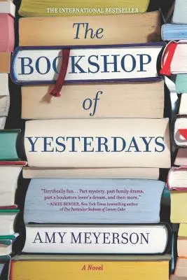 Librăria de altădată (The Bookshop of Yesterdays) - The Bookshop of Yesterdays