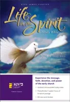 Biblia de studiu King James Life in the Spirit: Fostă Full Life Study - King James Life in the Spirit Study Bible: Formerly Full Life Study