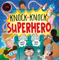Knock Knock Supererou - Knock Knock Superhero