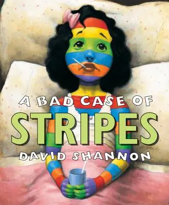 Un caz rău de dungi - A Bad Case of Stripes