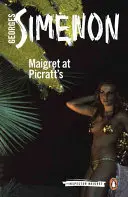 Maigret la Picratt's - Maigret at Picratt's