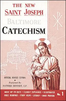 Catehismul Sfântului Iosif din Baltimore (nr. 1): Ediție oficială revizuită - St. Joseph Baltimore Catechism (No. 1): Official Revised Edition