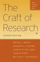 Meșteșugul cercetării - The Craft of Research