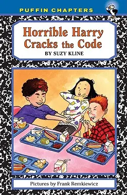 Horrible Harry sparge codul - Horrible Harry Cracks the Code